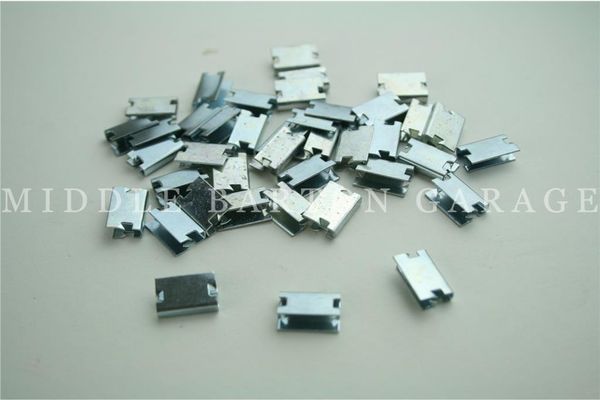 TRIM CLIPS FIAT 500/850/600	